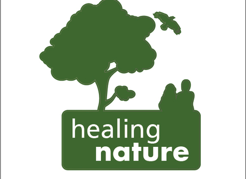 Healing Nature Logo