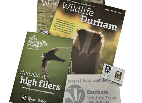 Updated Membership Pack