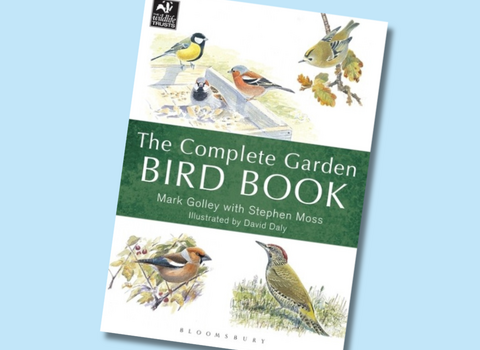 Complete Garden Bird Book